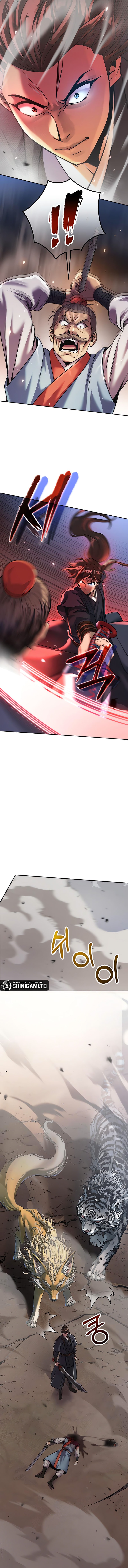 Read Chronicles of the Demon Faction id Manga Online