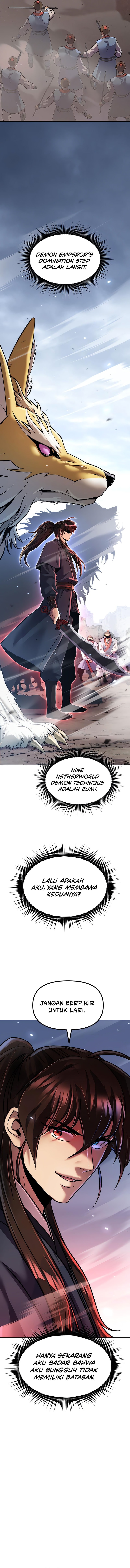 Read Chronicles of the Demon Faction id Manga Online