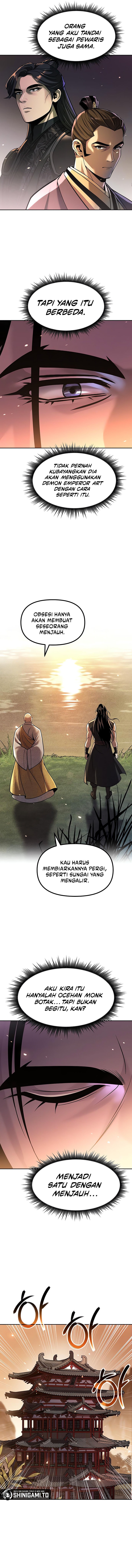 Read Chronicles of the Demon Faction id Manga Online