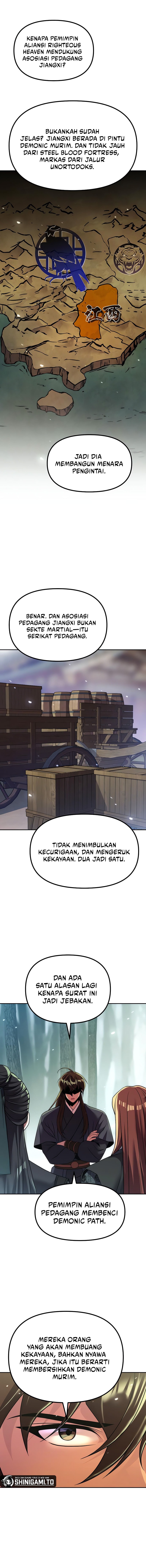 Read Chronicles of the Demon Faction id Manga Online