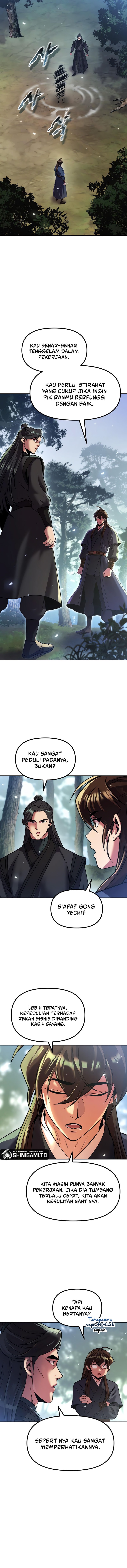 Read Chronicles of the Demon Faction id Manga Online