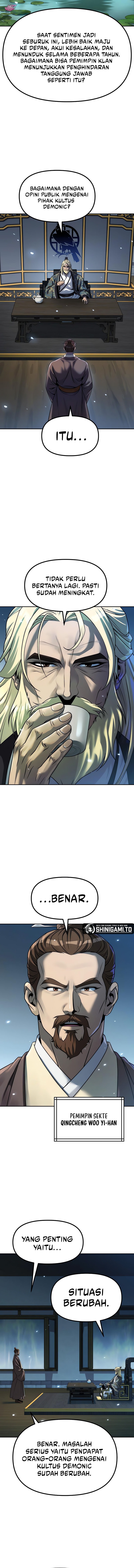 Read Chronicles of the Demon Faction id Manga Online