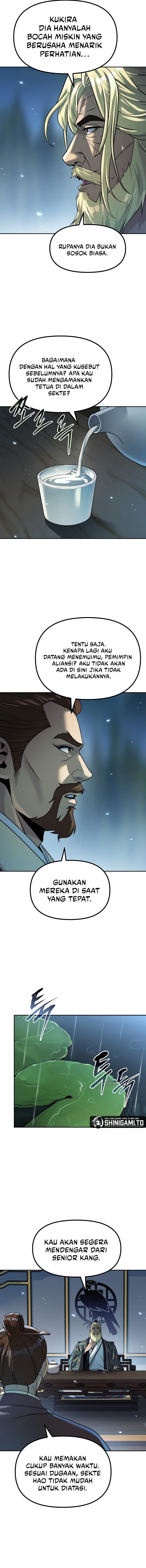 Read Chronicles of the Demon Faction id Manga Online