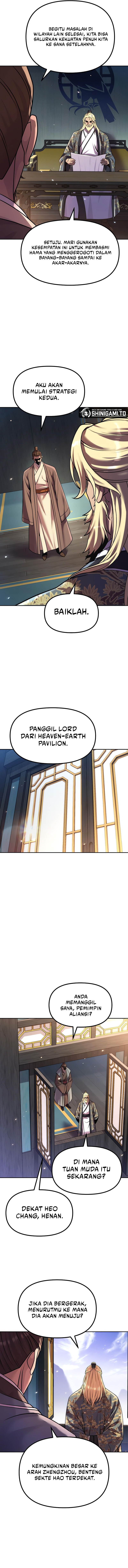 Read Chronicles of the Demon Faction id Manga Online