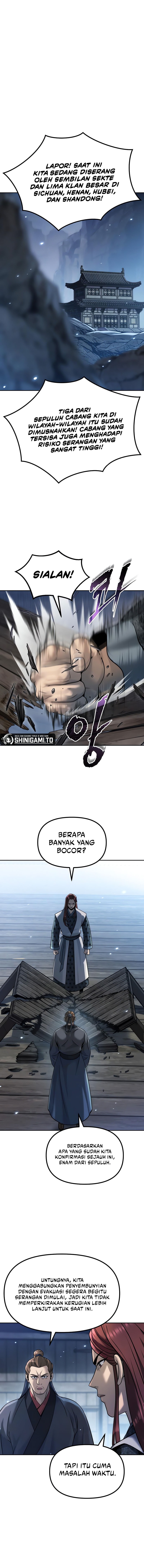 Read Chronicles of the Demon Faction id Manga Online