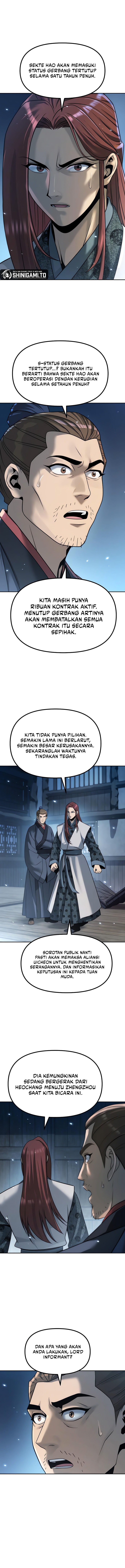 Read Chronicles of the Demon Faction id Manga Online