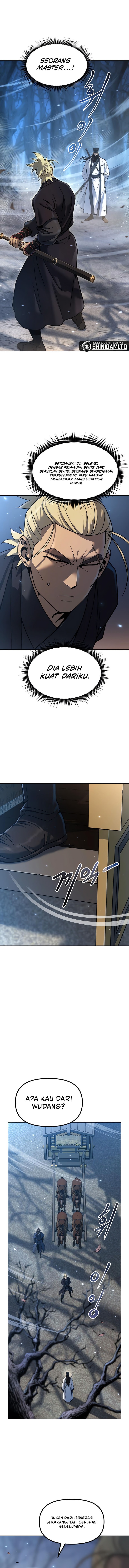 Read Chronicles of the Demon Faction id Manga Online