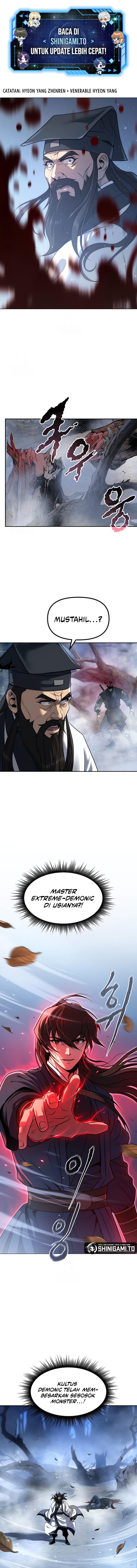 Read Chronicles of the Demon Faction id Manga Online