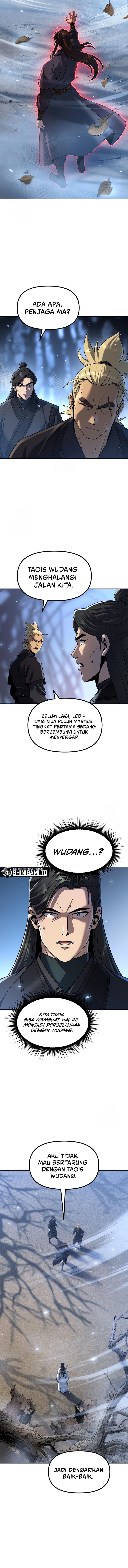 Read Chronicles of the Demon Faction id Manga Online