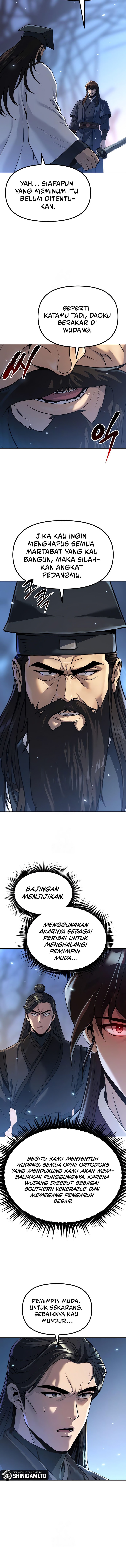 Read Chronicles of the Demon Faction id Manga Online