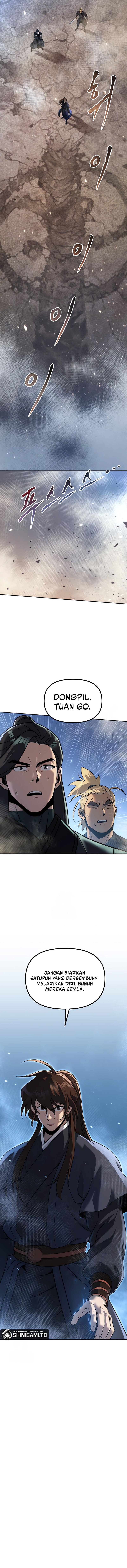 Read Chronicles of the Demon Faction id Manga Online