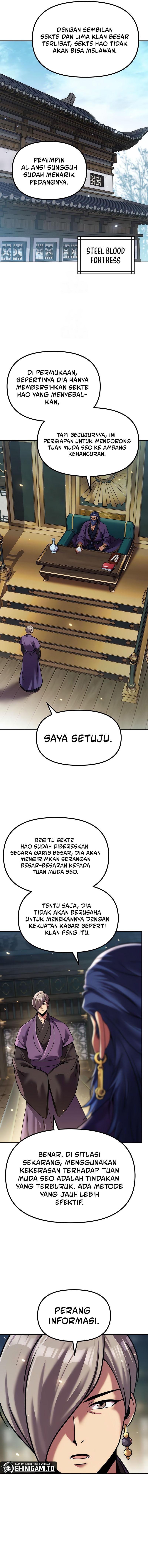 Read Chronicles of the Demon Faction id Manga Online