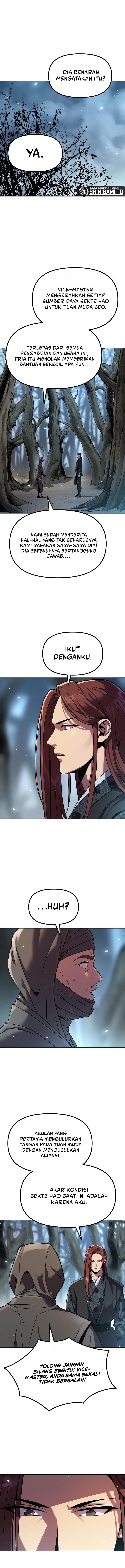 Read Chronicles of the Demon Faction id Manga Online