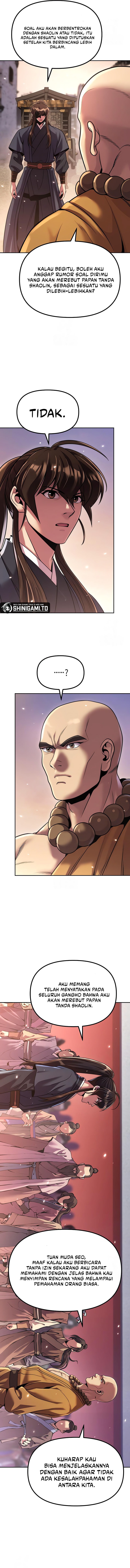 Read Chronicles of the Demon Faction id Manga Online