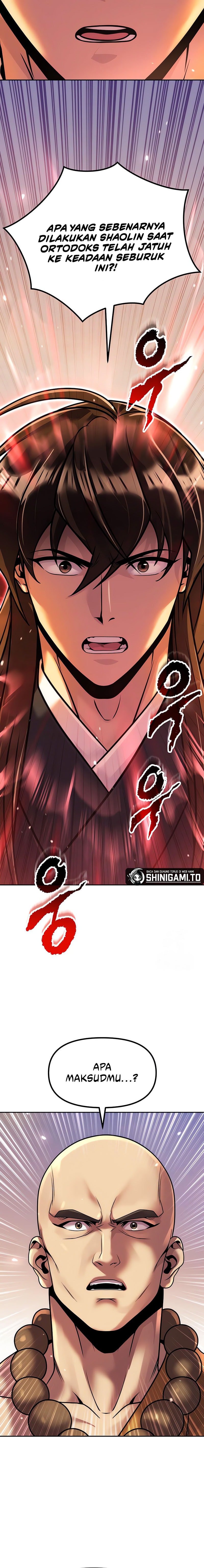 Read Chronicles of the Demon Faction id Manga Online