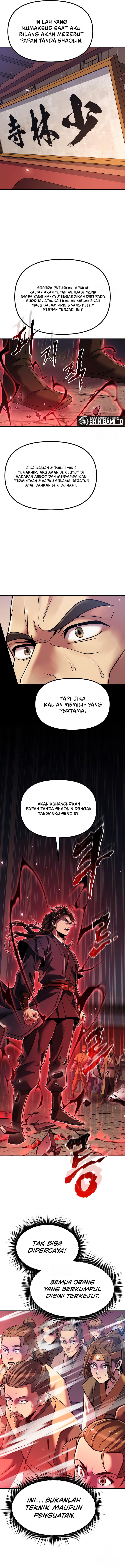 Read Chronicles of the Demon Faction id Manga Online