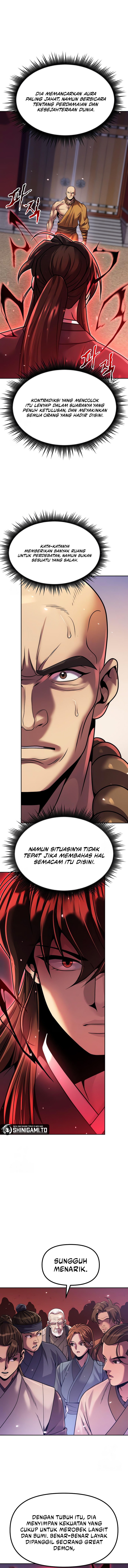 Read Chronicles of the Demon Faction id Manga Online