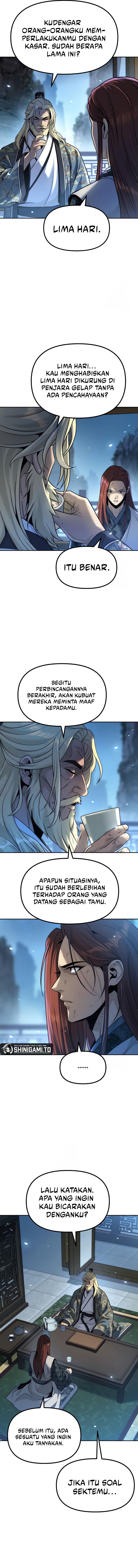 Read Chronicles of the Demon Faction id Manga Online