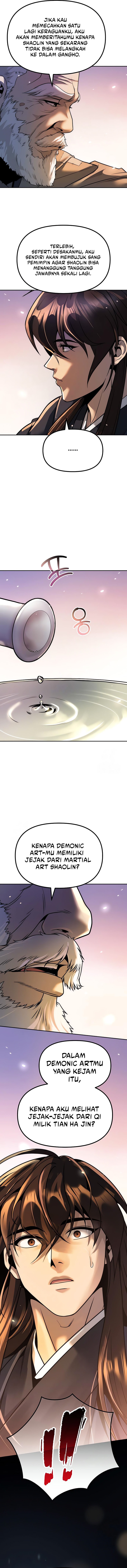 Read Chronicles of the Demon Faction id Manga Online