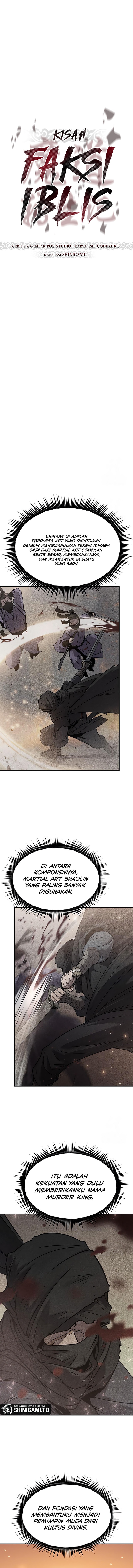 Read Chronicles of the Demon Faction id Manga Online