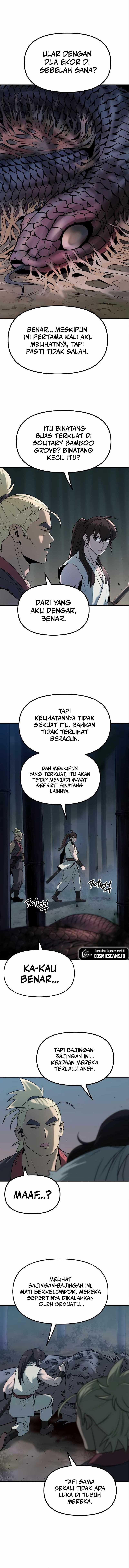 Read Chronicles of the Demon Faction id Manga Online