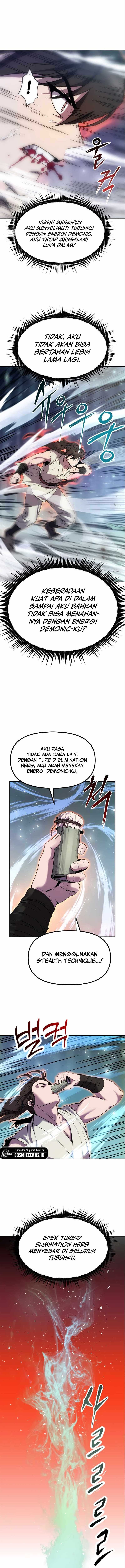 Read Chronicles of the Demon Faction id Manga Online