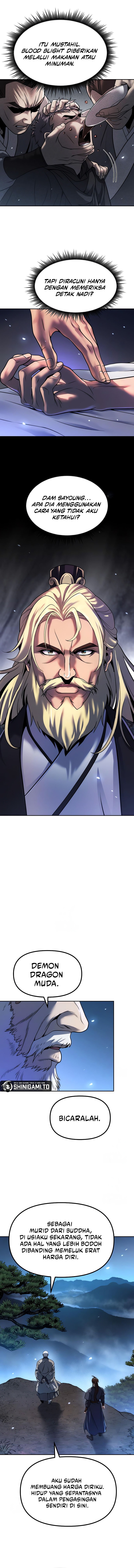Read Chronicles of the Demon Faction id Manga Online