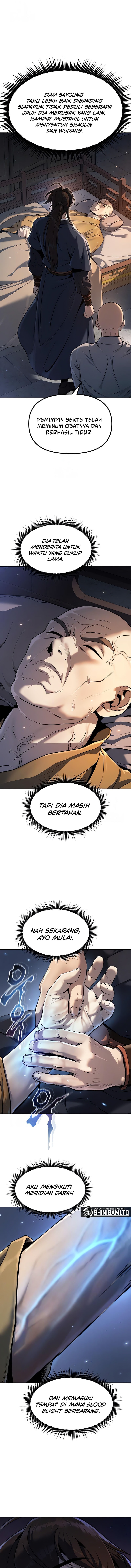 Read Chronicles of the Demon Faction id Manga Online