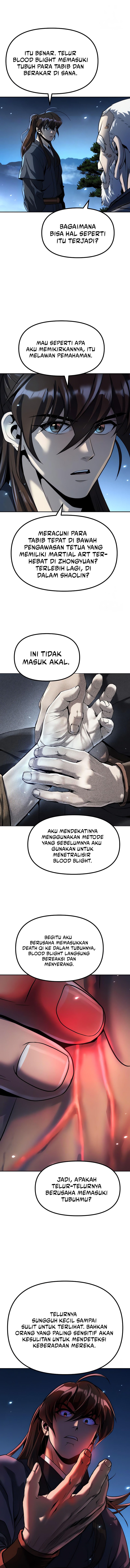 Read Chronicles of the Demon Faction id Manga Online