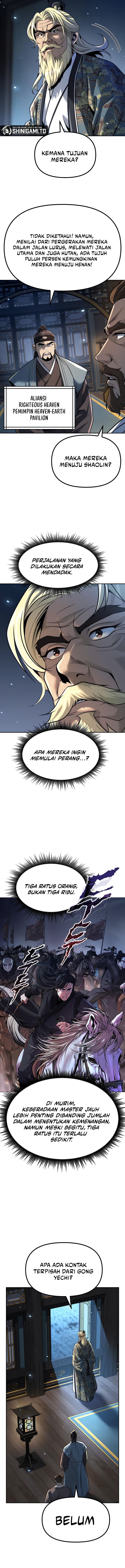 Read Chronicles of the Demon Faction id Manga Online
