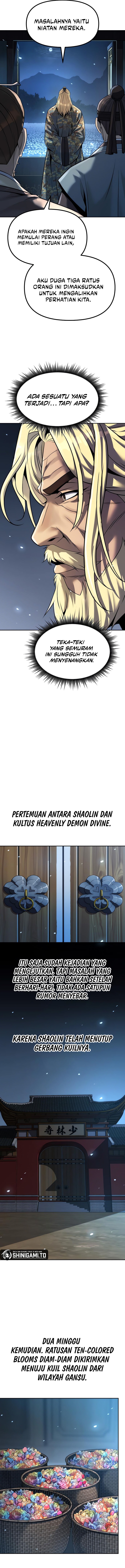 Read Chronicles of the Demon Faction id Manga Online