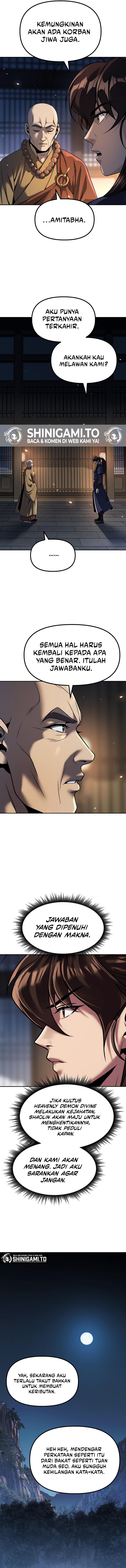 Read Chronicles of the Demon Faction id Manga Online