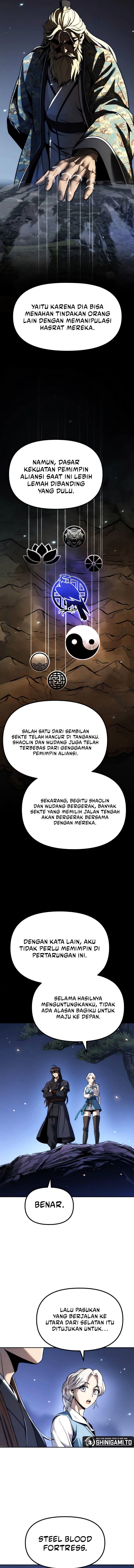 Read Chronicles of the Demon Faction id Manga Online
