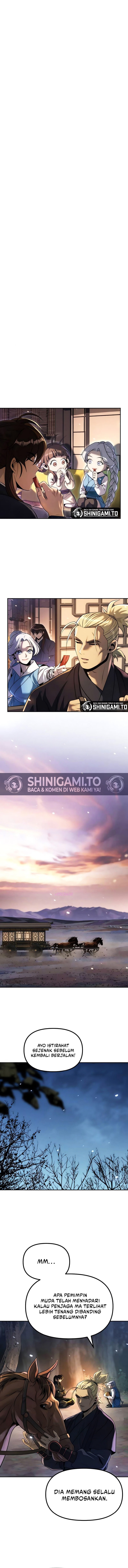 Read Chronicles of the Demon Faction id Manga Online