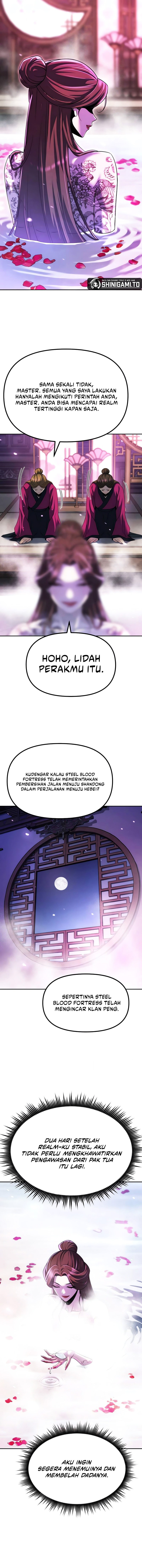 Read Chronicles of the Demon Faction id Manga Online