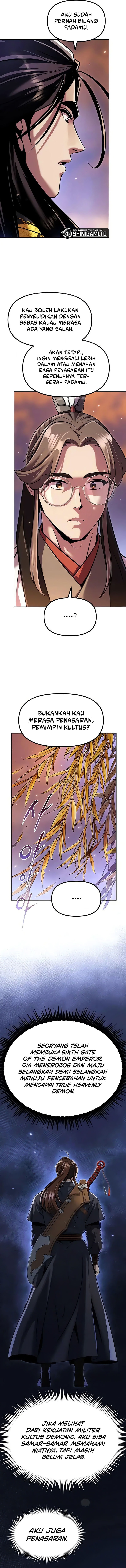 Read Chronicles of the Demon Faction id Manga Online