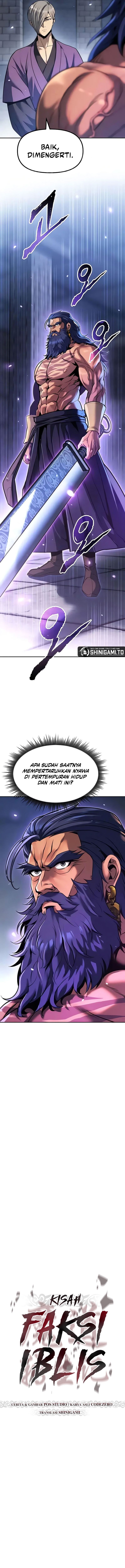 Read Chronicles of the Demon Faction id Manga Online