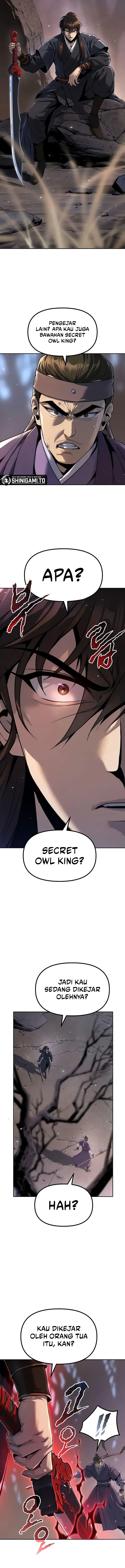 Read Chronicles of the Demon Faction id Manga Online