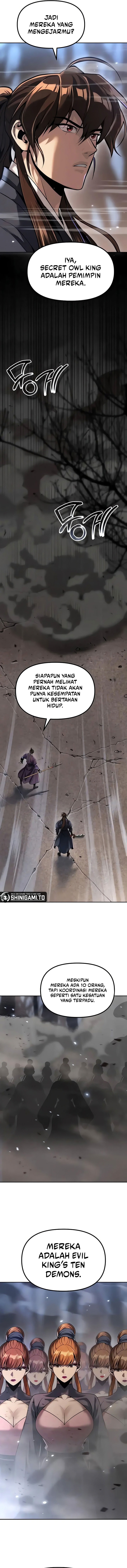 Read Chronicles of the Demon Faction id Manga Online