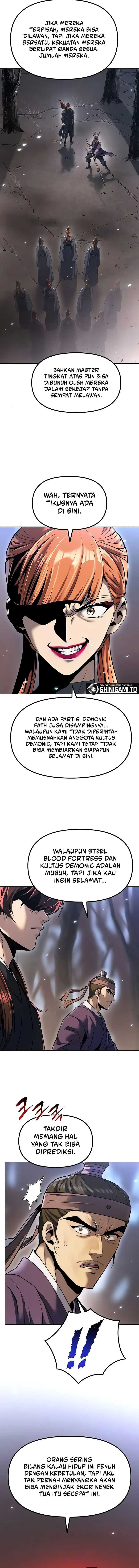 Read Chronicles of the Demon Faction id Manga Online