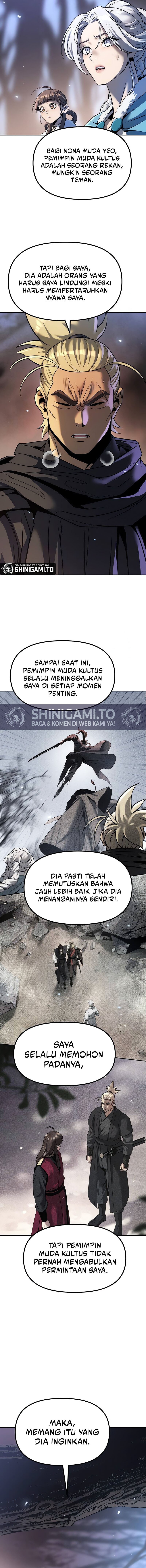 Read Chronicles of the Demon Faction id Manga Online