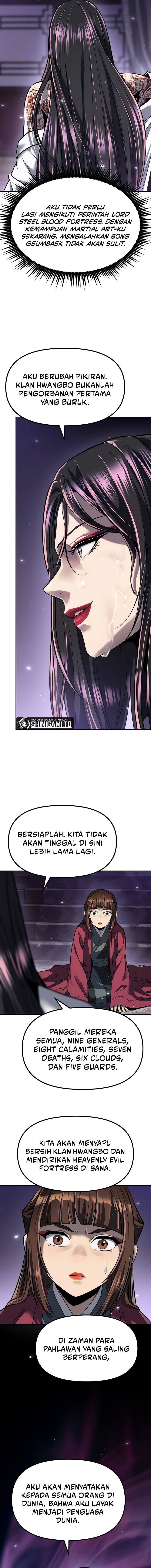 Read Chronicles of the Demon Faction id Manga Online