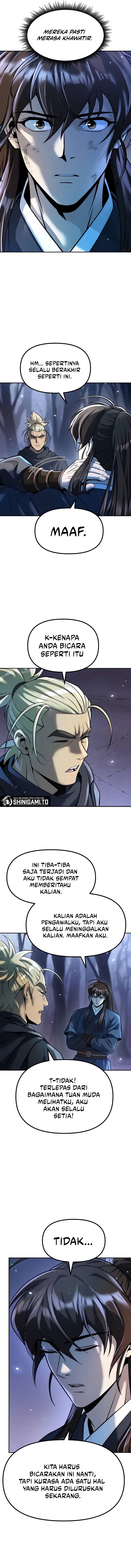 Read Chronicles of the Demon Faction id Manga Online