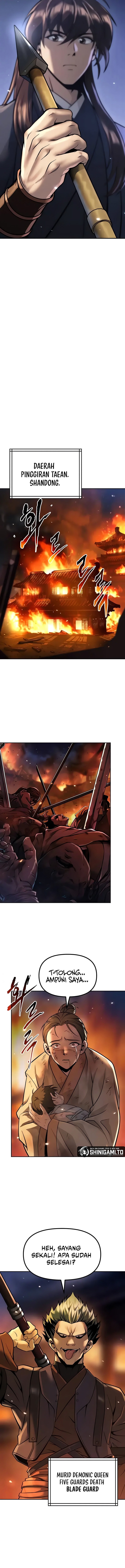 Read Chronicles of the Demon Faction id Manga Online
