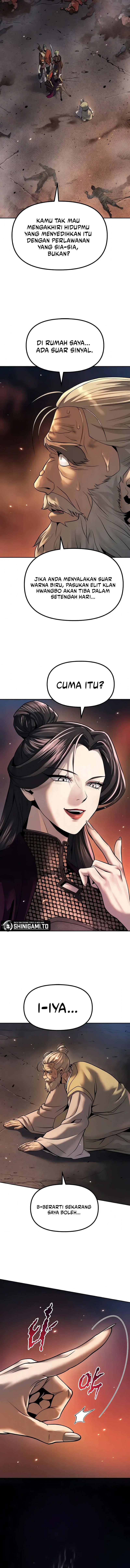 Read Chronicles of the Demon Faction id Manga Online