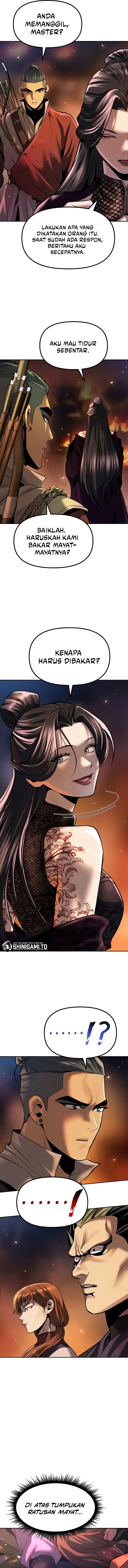 Read Chronicles of the Demon Faction id Manga Online