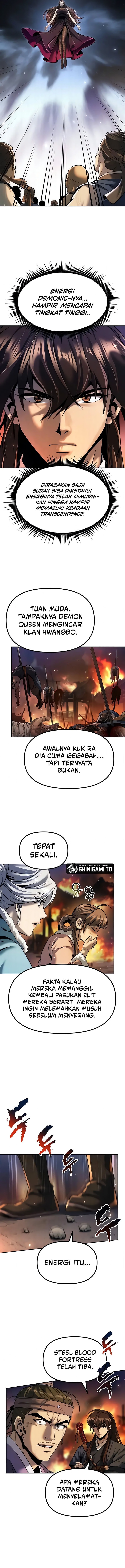 Read Chronicles of the Demon Faction id Manga Online