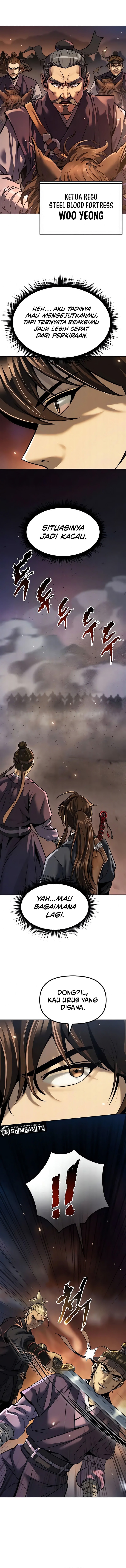 Read Chronicles of the Demon Faction id Manga Online