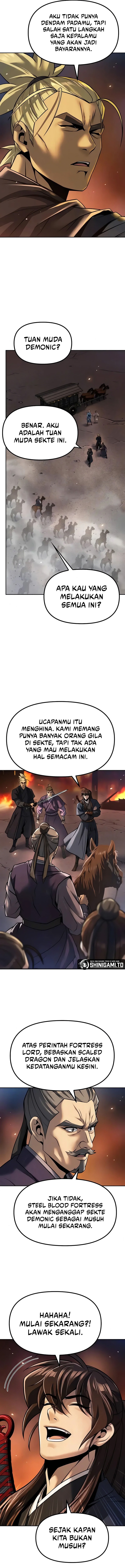 Read Chronicles of the Demon Faction id Manga Online