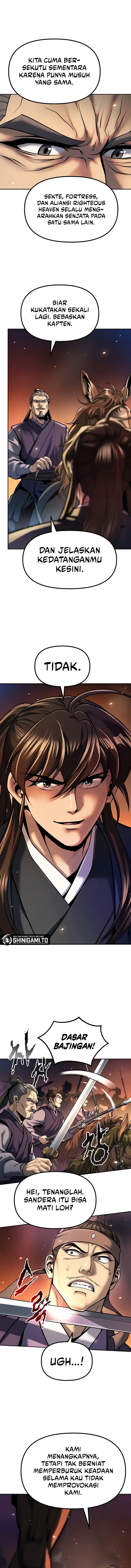 Read Chronicles of the Demon Faction id Manga Online